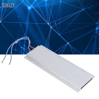 ShiZi Ac220V 150 C Ptc แผ่นเซรามิกอลูมิเนียม ฉนวนกันความร้อน