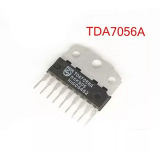 TDA7056A TDA7056B TDA7056 audio amplifier ZIP9 [PHILLIPS]​