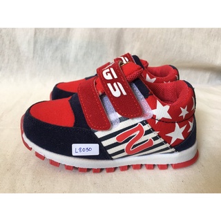 L8030/ไซส์/23 รองเท้าผ้าใบเด็ก ใส่สบาย