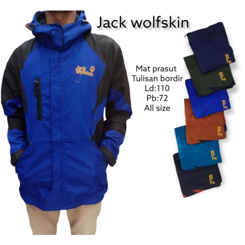 JACK WOLFSKIN WLFSKIN JACK