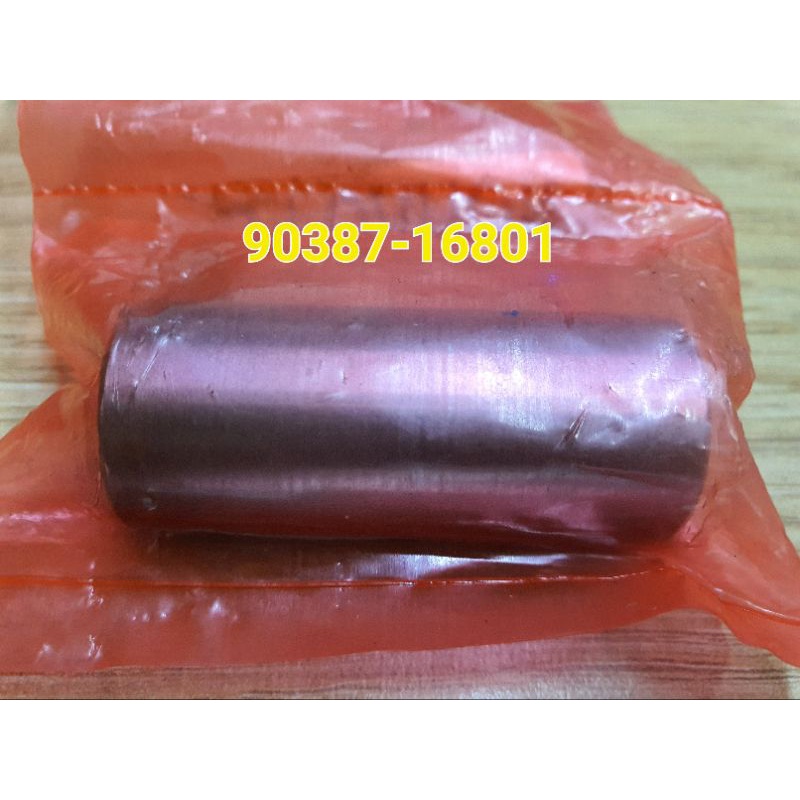 NOUVO LC FRONT PULLEY PIN 90387-16801