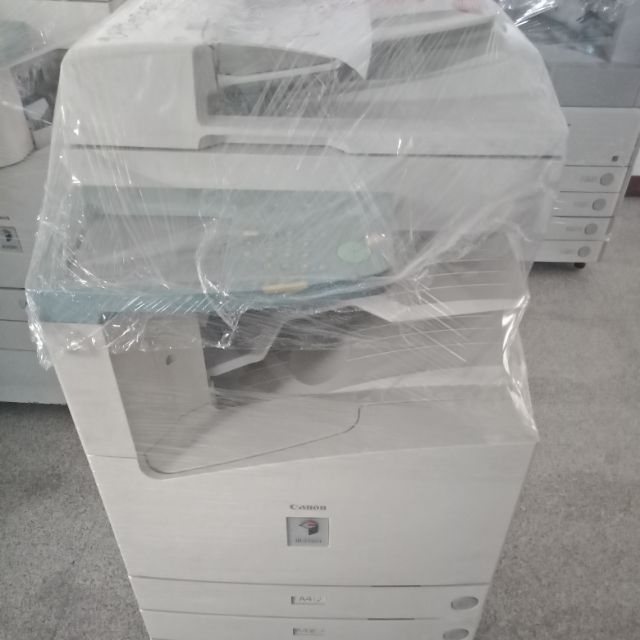 เครื่องถ่ายเอกสาร canon รุ่นir3300