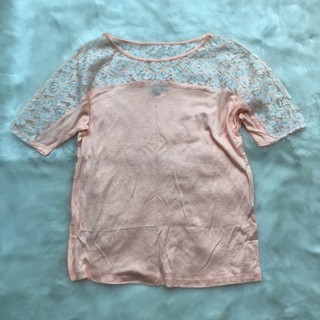 เสื้อ CPS size S ทรง oversize