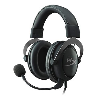 HyperX Cloud II Gun Metal Gaming Headset 7.1 Surround Sound