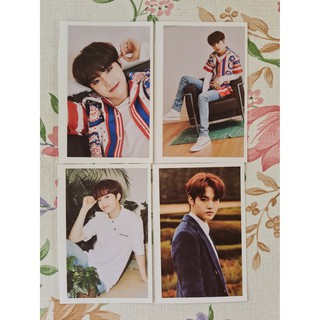 [แท้/พร้อมส่ง] โดยอง Doyoung Treasures 2021 Welcoming Collection หน้ามินิโฟโต้บุ๊คแบ่งขาย Mini Photo Book