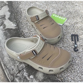 crocs รองเท้าแตะครอคส์💯%