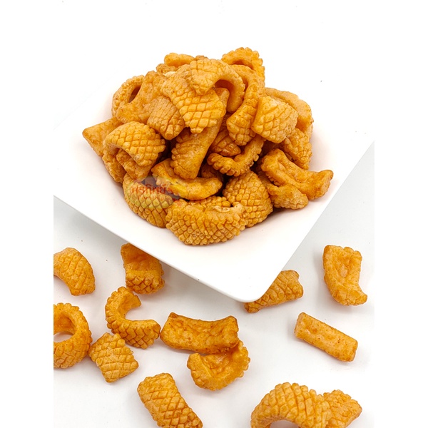 ข้าวเกรียบปลาหมึก (พร้อมทาน) - พรทิพย์ภูเก็ต - รูปที่ 2