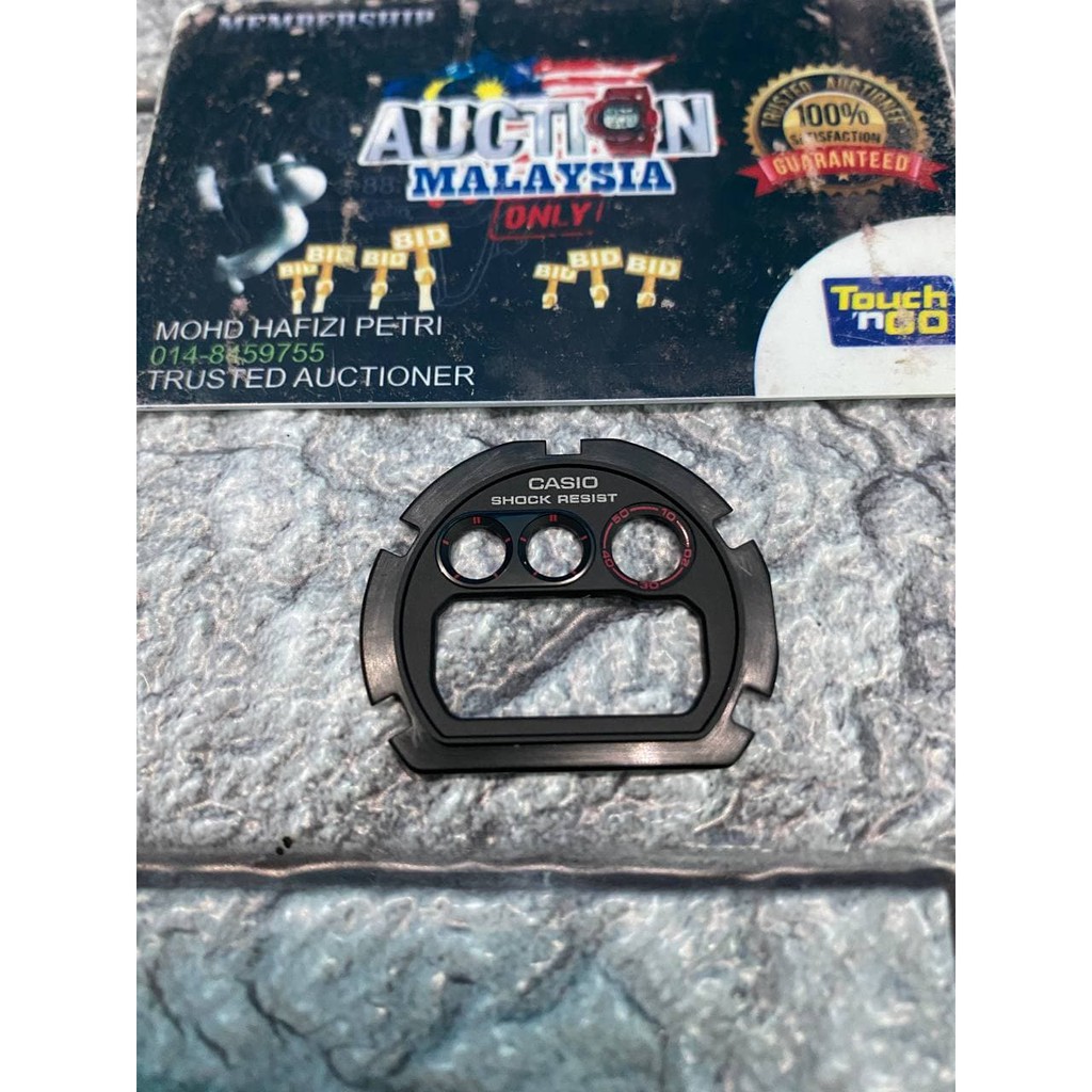 FP (FACEPLATE) DW6900 MS1 Polis Evo