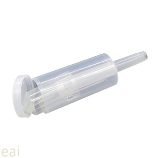 [eai]One-way Valve Wine Brewing Fermentation Plastic Air Lock Exhaust Valve Home Brew Barrel Tool