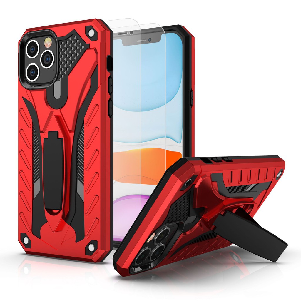 เคสกันกระแทก เคสหุ่นยนต์ สำหรับ ไอโฟน iPhone 15 15 pro 15 pro max 14 pro max 14 pro 14 plus 14 13 12 เคสมีขาตั้ง