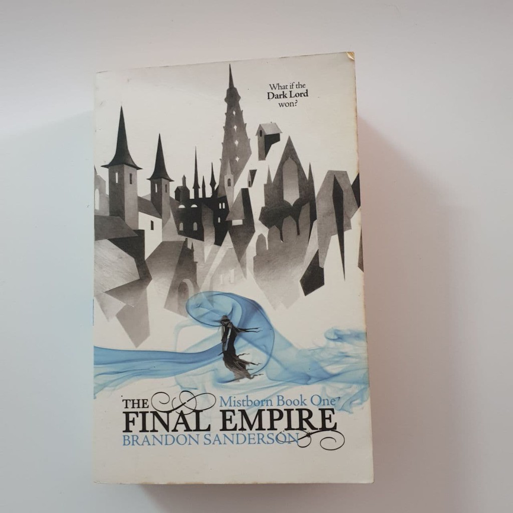 The Final Empire [ก่อนรัก]