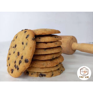 คุกกี้ chocolate chips โฮมเมด คุกกี้เนย (ชิ้นละ 6 บาท เมื่อสั่งขั้นต่ำ 10 ชิ้น )