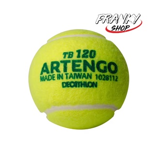 [พร้อมส่ง] ลูกเทนนิส TB120 Tennis Ball