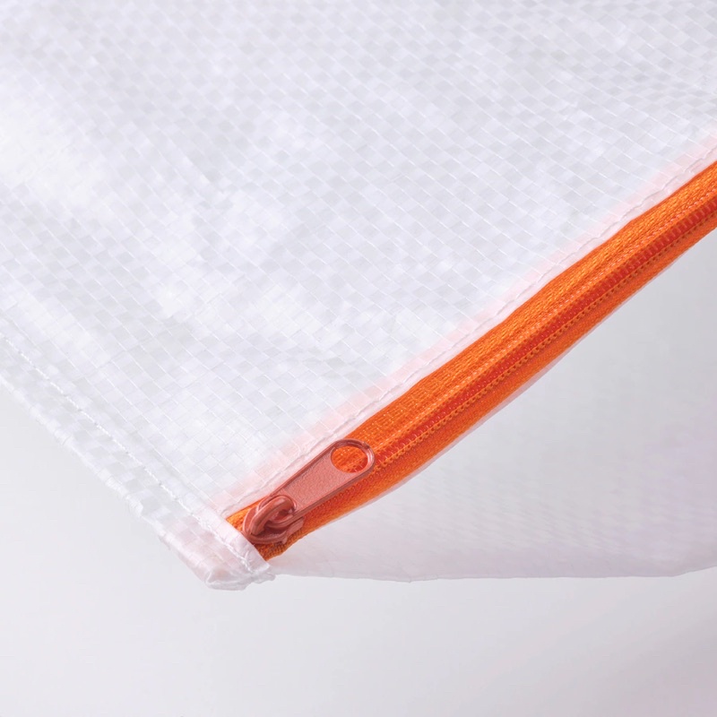 PÄRKLA ถุงซิบสำหรับใส่รองเท้า  Shoe bag 48x22 cm ikea
