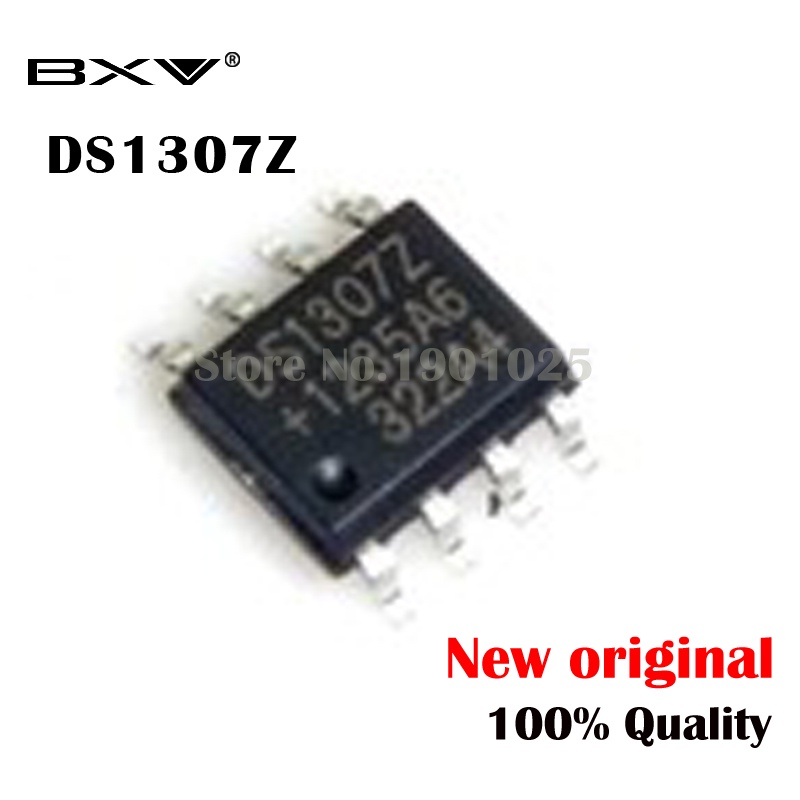 10 ชิ้น DS1307Z SOP-8 DS1307 SOP SMD ใหม่