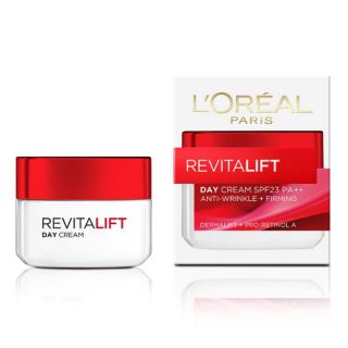 LOREAL PARIS REVITALIFT Day Cream SPF23 PA++ 50 ml.