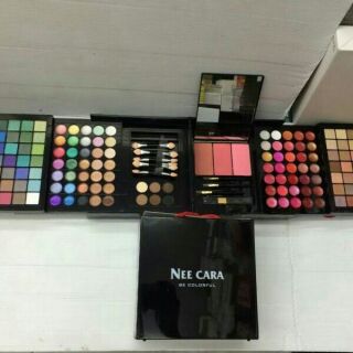 พาเลทอายแชโดว์  177 สี  Nee Cara