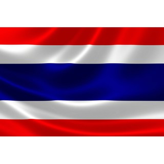 ์National Flag ธงชาติ ทำจากผ้าร่ม