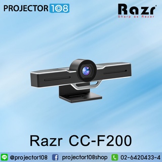 Razr CC-F200 FULL HD Mini Camera with Microphone