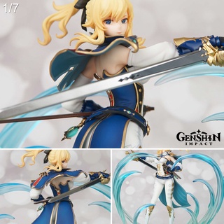 Resin Studio Genshin Impact เก็นชินอิมแพกต์ Jean Gunnhildr เจน จีนส์ กึนน์ฮิลเดอร์ อัศวินแดนดิไลออน Grandmaster Favonius