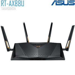 ASUS AX6000 DUAL BAND GIGABIT ROUTER