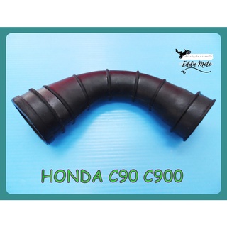 HONDA C90 C900 RUBBER for STAINER "BLACK"  // ยางต่อหม้อกรอง HONDA C90 C900 สินค้าคุณภาพดี