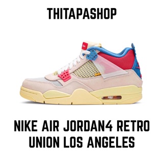 NIKE AIR JORDAN4 RETRO  UNION LOS ANGELES