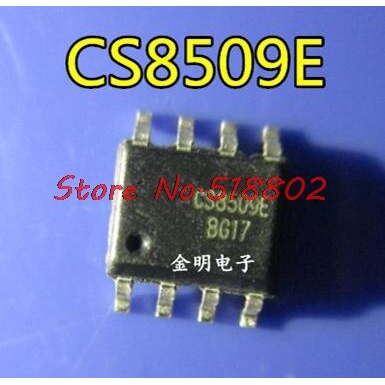 5 ชิ้น / Lot cs8509e sop-8 Original 8 ชิ้น / Lot sop-8