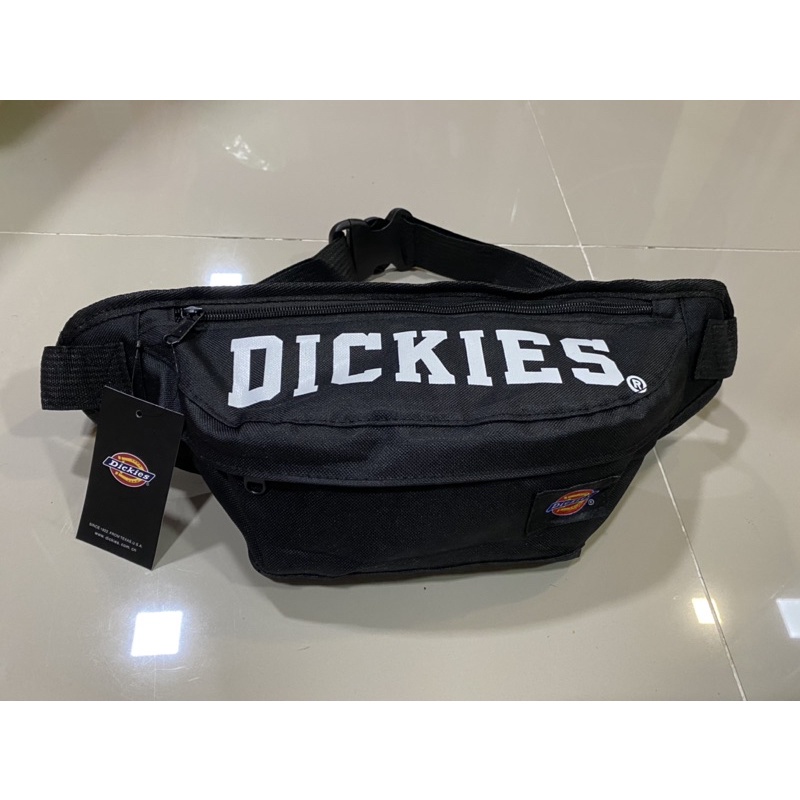 กระเป๋าคาดอก คาดเอว dickie big logo ส่งจาก กทม