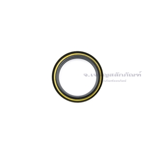 ซีลกันน้ำมัน ขนาดรูใน 75 76 mm Oil Seal TC 75 76 ซีลขอบยาง NBR ขอบเหล็ก