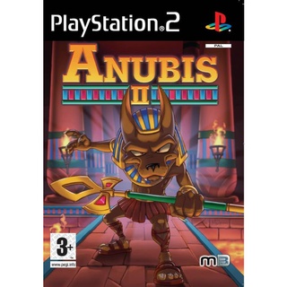 Anubis II แผ่นเกมส์ ps2