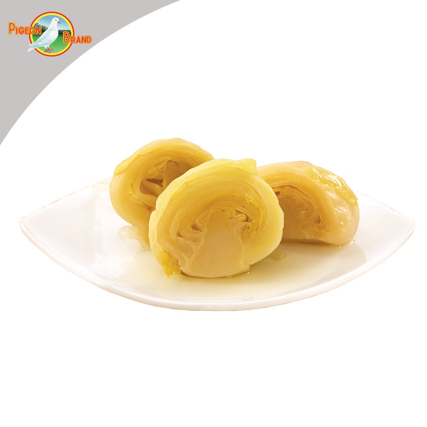 ผักกาดดองเค็ม ฮั่วน่ำฉ่าย ตรานกพิราบ แบบซอง ขนาด 145 กรัม 1 ลัง (48 ซอง) - รูปที่ 2