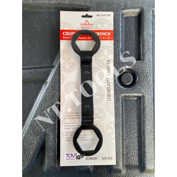 ออกใบกำกับภาษีได้ ประแจถอดคลัชรถออโตเมติก  เบอร์ 39,41