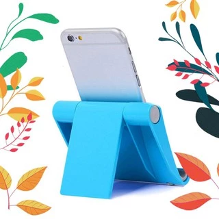 ที่วางโทรศัพท์มือถือ ที่ตั้งโทรศัพท์แบบพกพา ปรับองศาการใช้งานได้ Phone Stand ที่วางโทรศัพท์S9