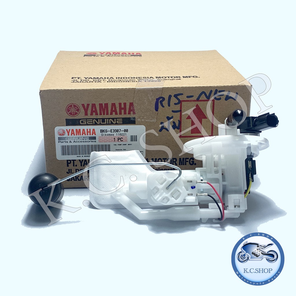 *ปั้มน้ำมันเชื้อเพลิง *ปั้มติ๊ก R15 ALL NEW ปี2017-2020 YZF155 แท้ศูนย์ YAMAHA 100% BK6-E3907-00