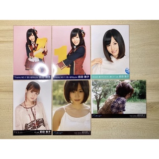 AKB48 รูปสุ่ม/เธียร์เตอร์ อัตจัง maeda atsuko