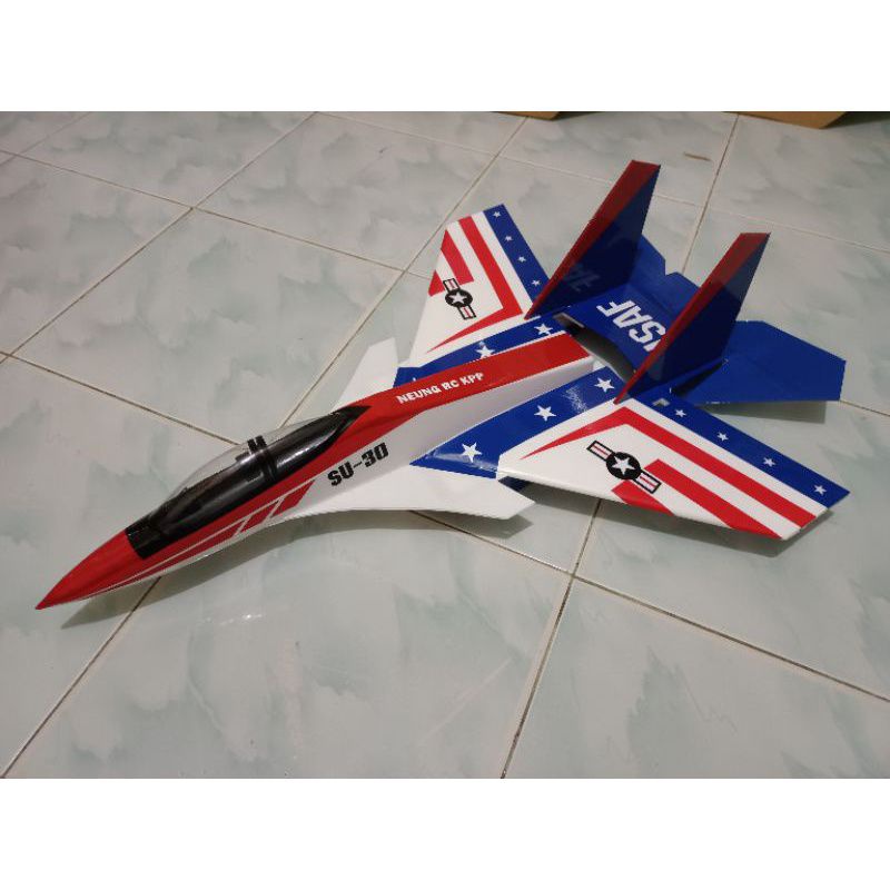 ลำเปล่าเครื่องบินsu30เครื่องบินRc