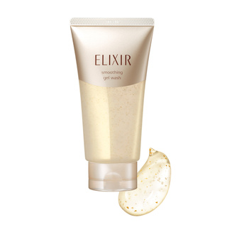 Shiseido ชิเซโด้ ELIXIR SUPERIEUR เจลล้างหน้า สมูท แคร์ 105g b3366