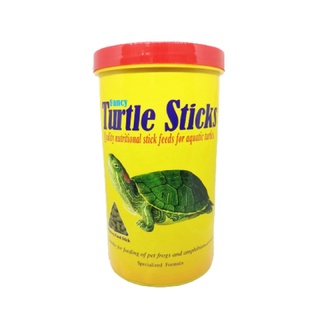 อาหารเต่า Fancy Turtle Stick ปริมาณ 45 กรัม