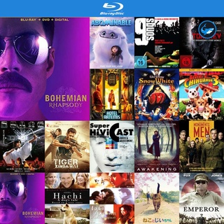 Bluray แผ่นบลูเรย์ Bohemian Rhapsody 2018 โบฮีเมียน แรปโซดี หนังบลูเรย์ เครื่องเล่นบลูเรย์ blu ray player บูเร blu-ray