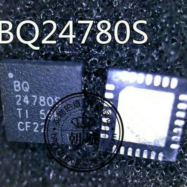 IC BQ24780S BQ 24780S