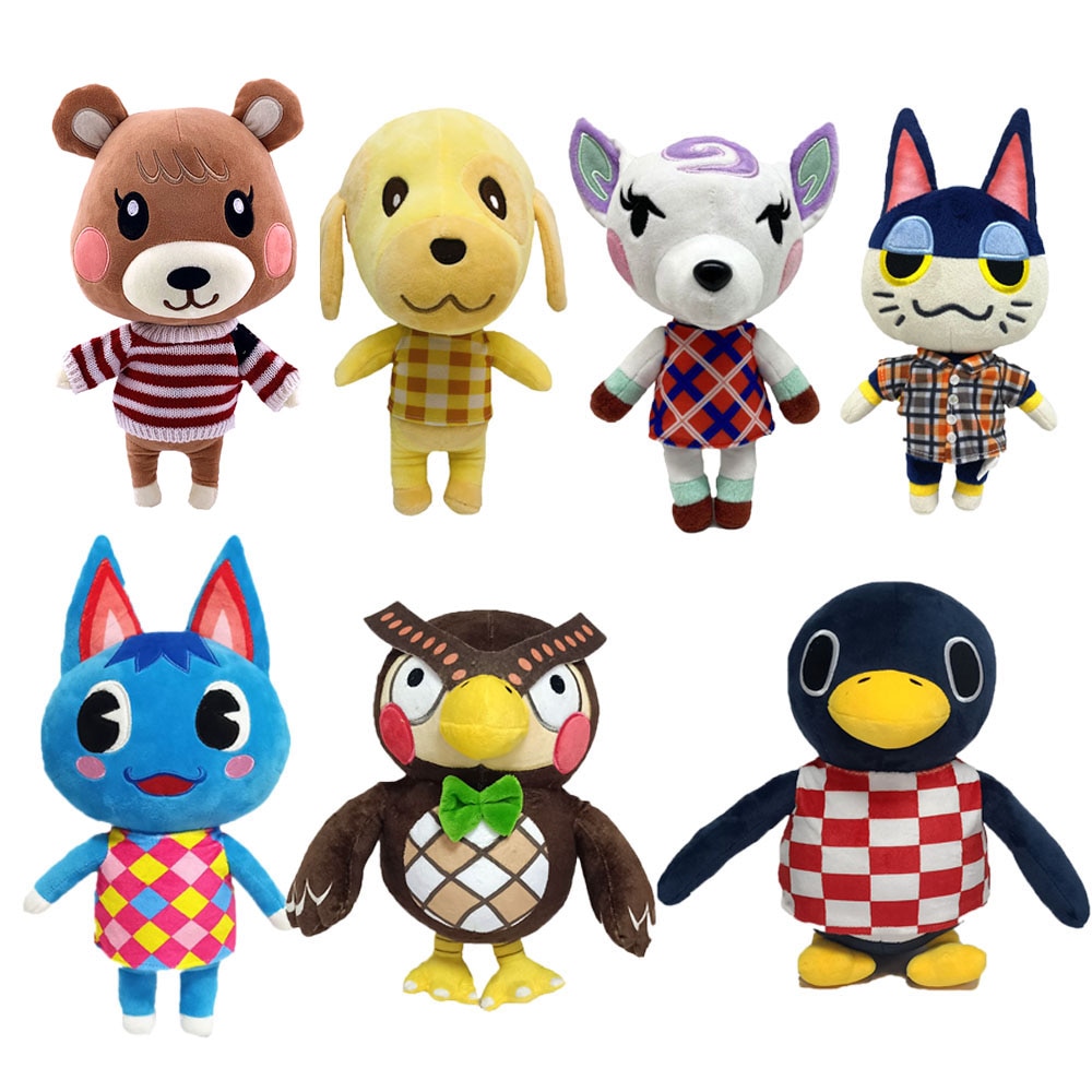 diana animal crossing plush