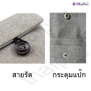 Baona กระเป๋าใส่โทรศัพท์มือถือ แบบพกพา กันน้ำได้