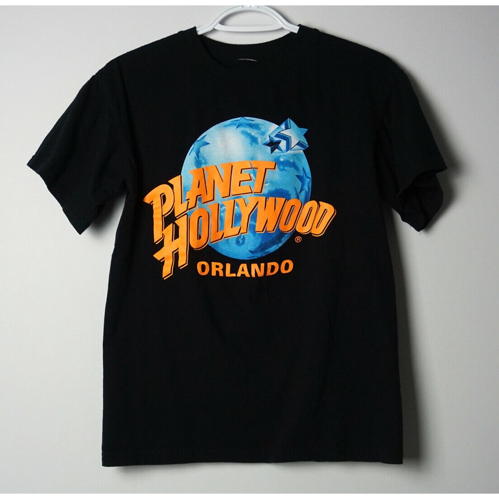 เสื้อยืด Hollywood Planet Small Orlando Inspire Design เสื้อยืด