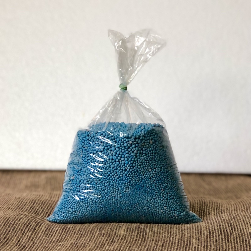 ปุ๋ยสูตร 16-16-16 ตราไข่มุกเรือใบ ปุ๋ยสูตรเสมอ ขนาด 1 กิโลกรัม พร้อมส่ง