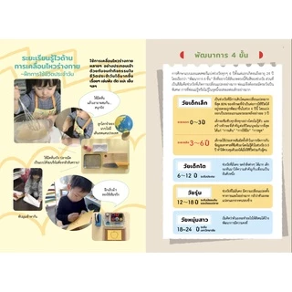 บ้านมอนเตสซอรี สำหรับวัย 3-6 ปี Homemade Montessori 2
