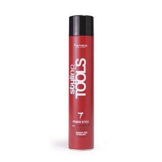 สเปรย์จัดแต่งทรงผมประสิทธิภาพสูง ป้องกันความร้อน และ UV :  Styling Tools Power Style Extra Strong Hair Spray