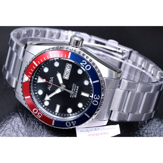 นาฬิกา Alba Automatic รุ่น AL4291X / AL4291X1 (ล็อตใหม่ไม่มี…