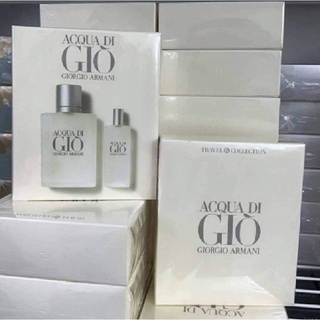 น้ำหอม Giorgio Armani Acqua di Gio EDT Gift Set