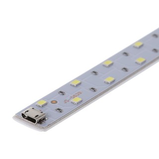 Rox Best LED Light Strip USB PCB สายไฟแบบพกพา